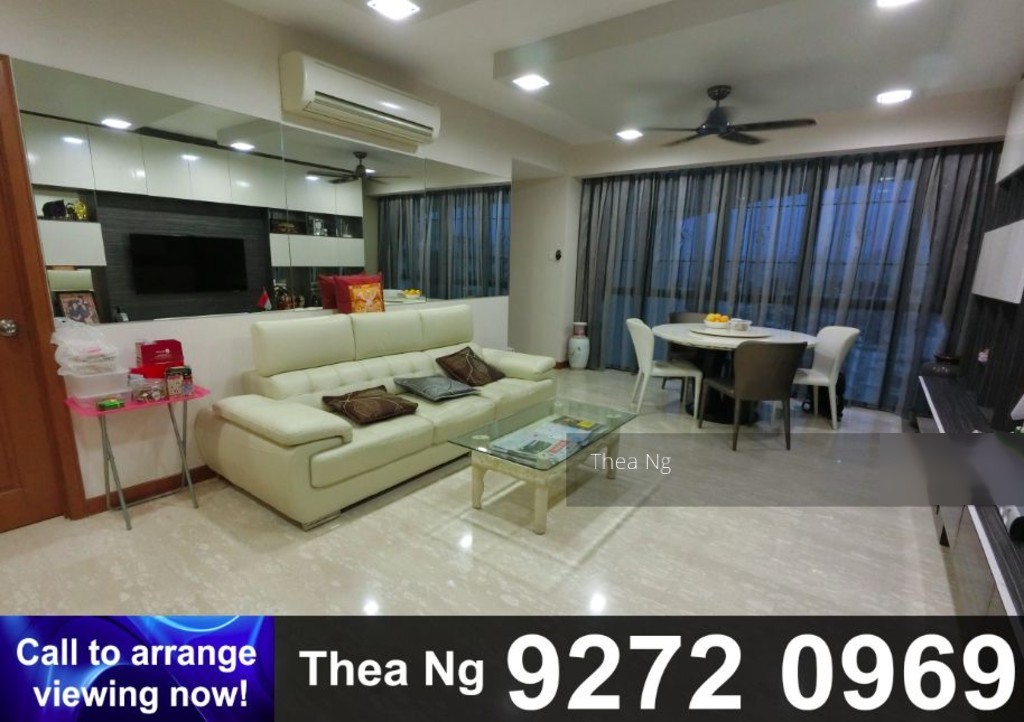 The Springbloom (D19), Condominium #129573212